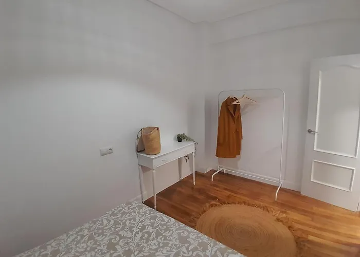 Piso Centrico En Bilbao