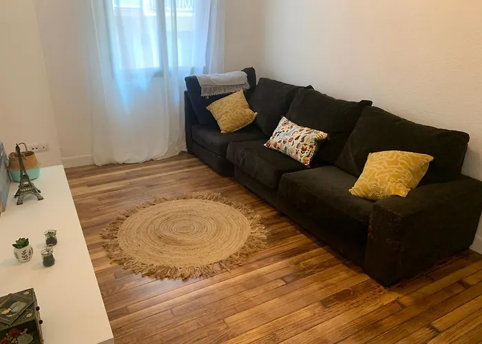 Piso Centrico En * Bilbao