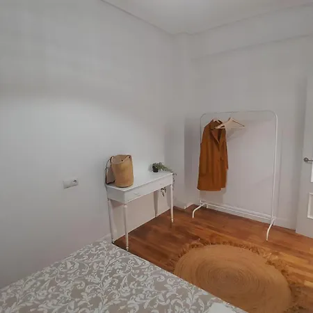 Piso Centrico En Bilbao
