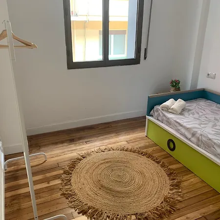 Apartment Piso Centrico En Bilbao