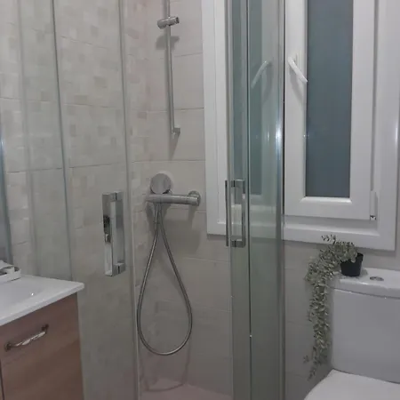 Piso Centrico En Lägenhet Bilbao