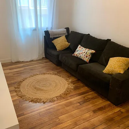 Piso Centrico En * Bilbao