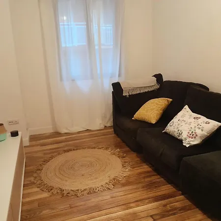 Piso Centrico En