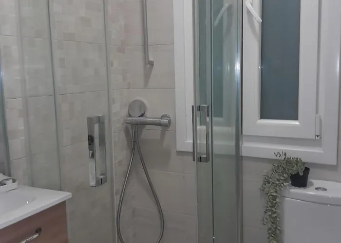 Piso Centrico En Apartment Bilbao