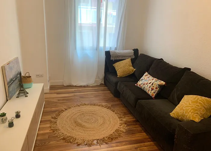 Piso Céntrico En * Bilbao