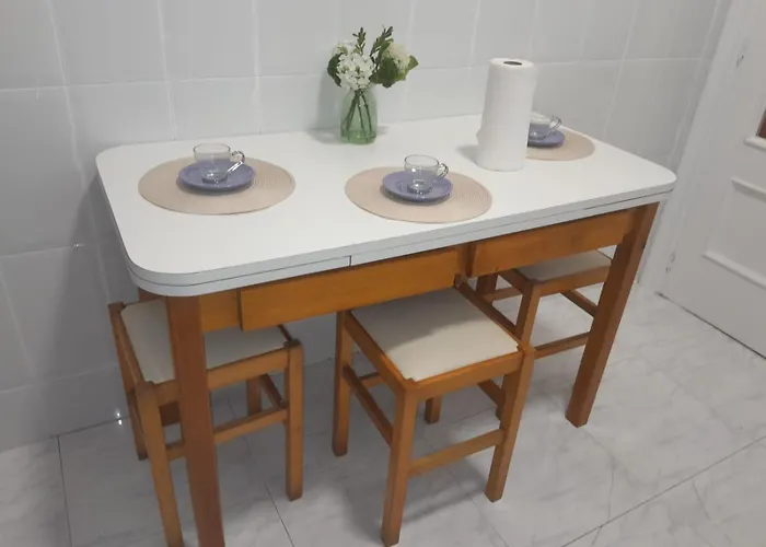 Piso Céntrico En Appartement *