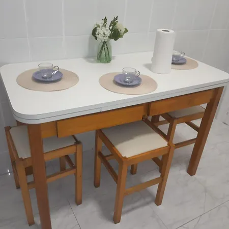 Piso Céntrico En Appartement *